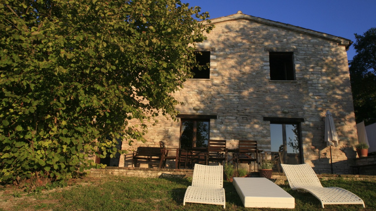 Photo of Patio Balcony in Cagli