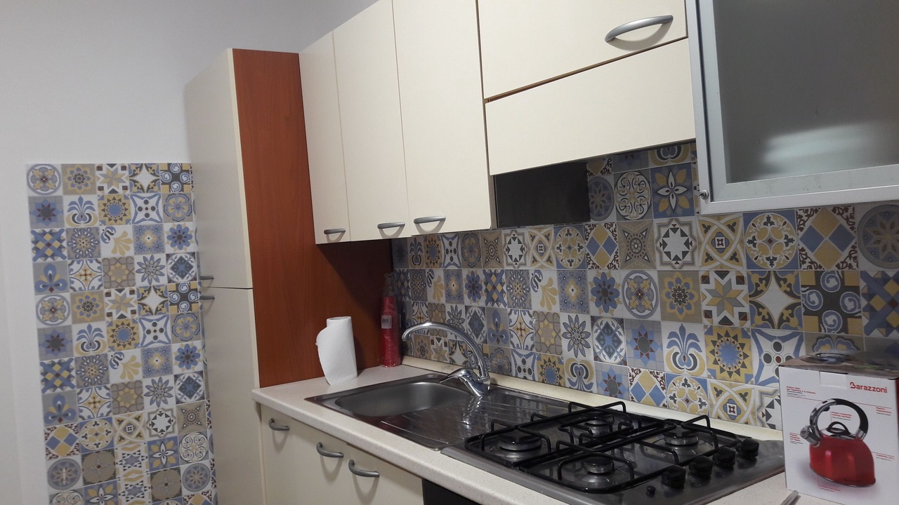 Photo of Kitchen in Catanzaro