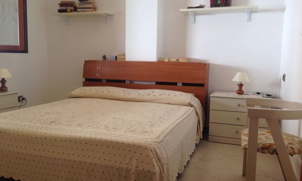 Photo of Bedroom in La Maddalena
