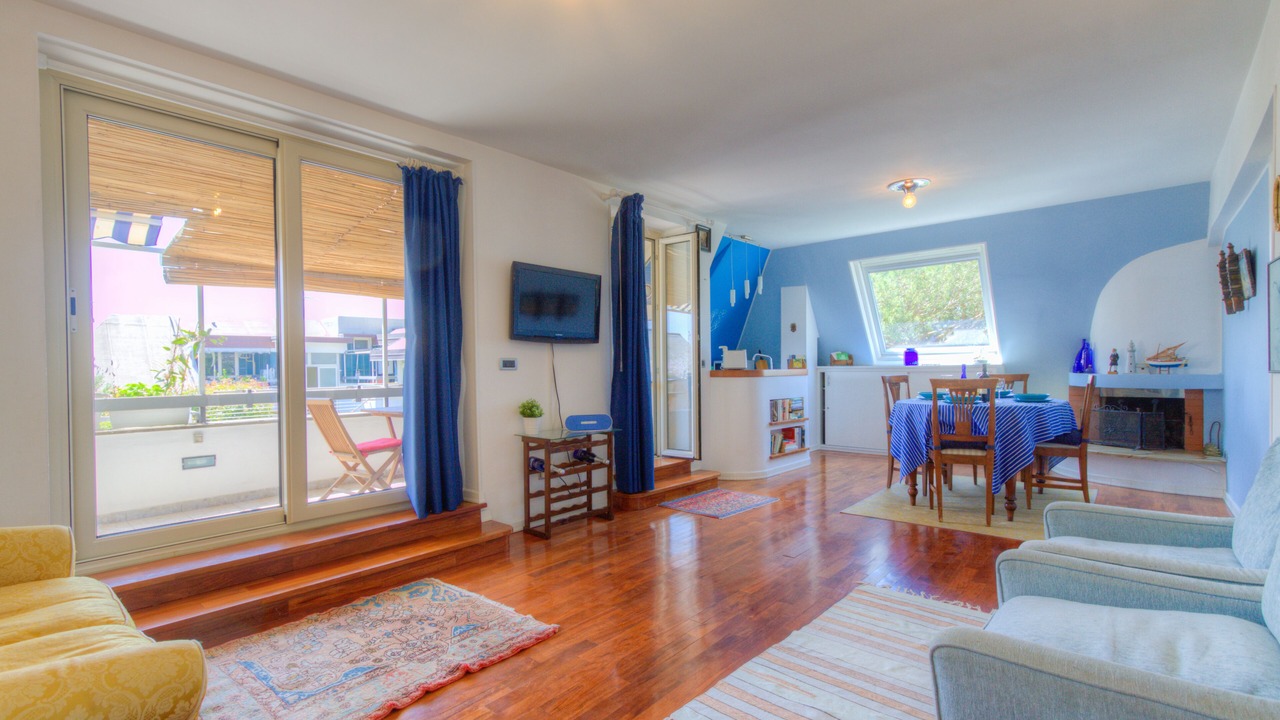 Photo of Livingroom in Formia