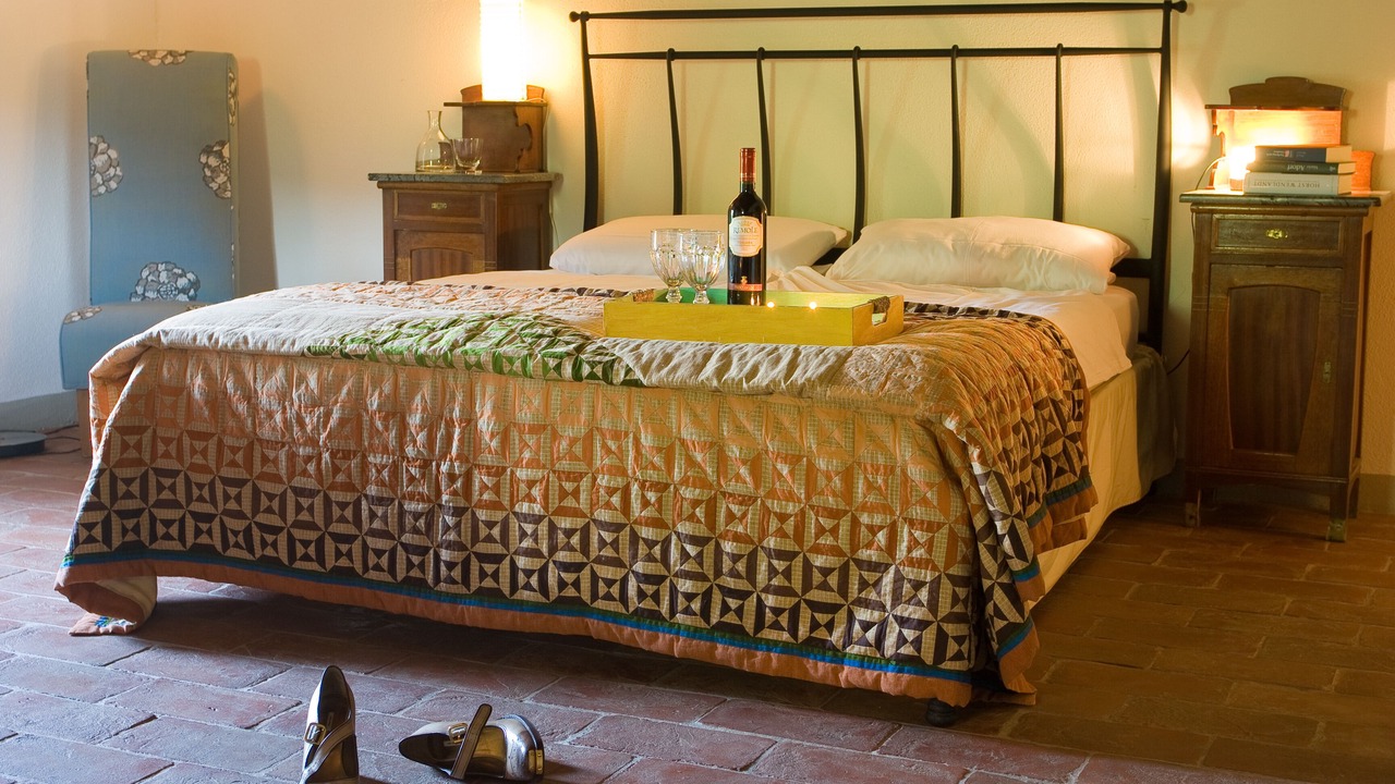 Photo of Bedroom in Moncioni