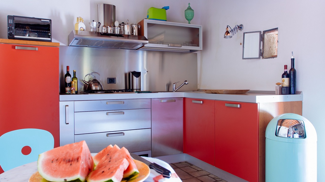 Photo of Kitchen in Moncioni