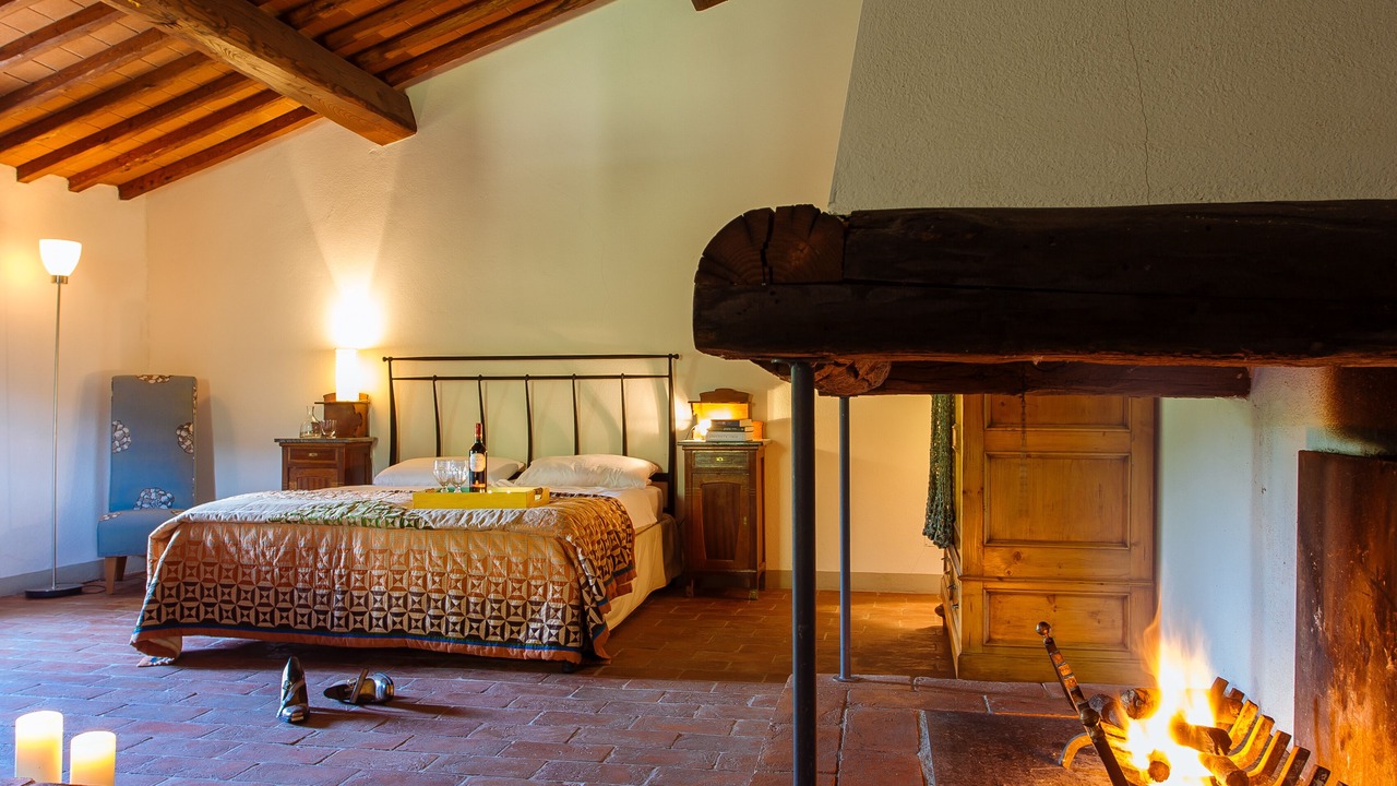 Photo of Bedroom in Moncioni