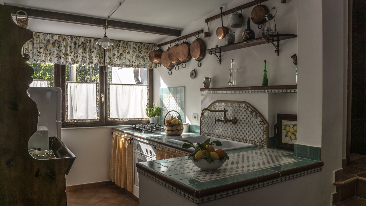 Photo of Kitchen in Colli di Fontanelle