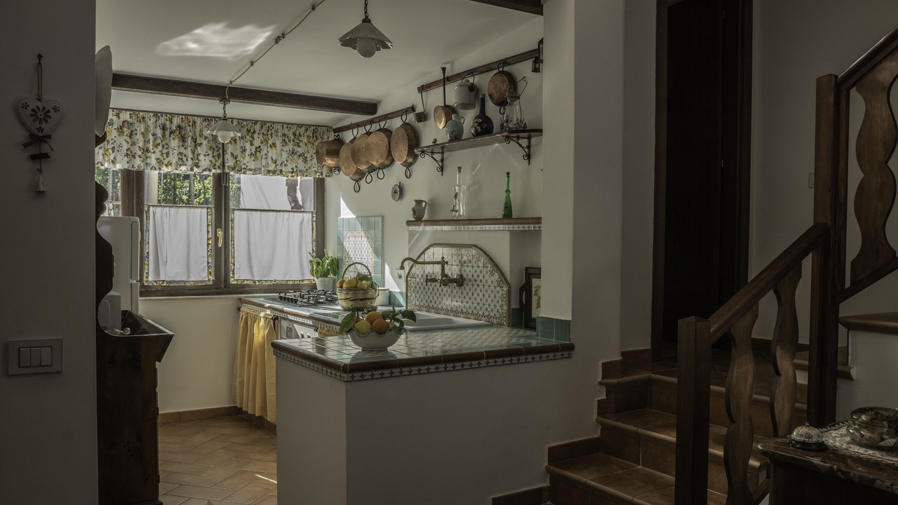 Photo of Kitchen in Colli di Fontanelle
