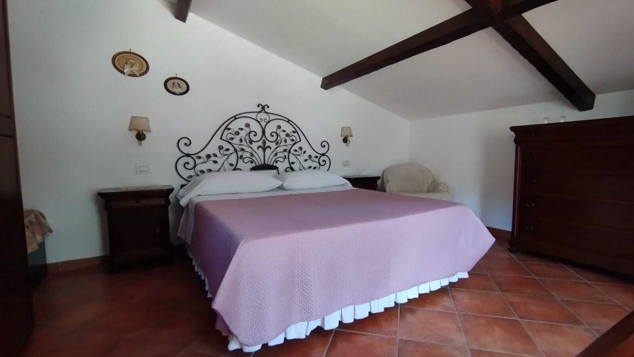 Photo of Bedroom in Colli di Fontanelle