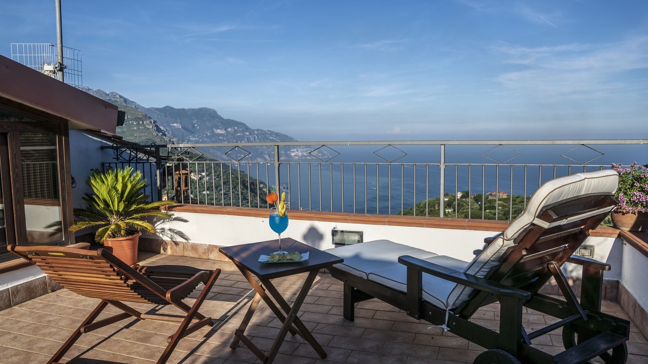 Photo of Patio Balcony in Colli di Fontanelle