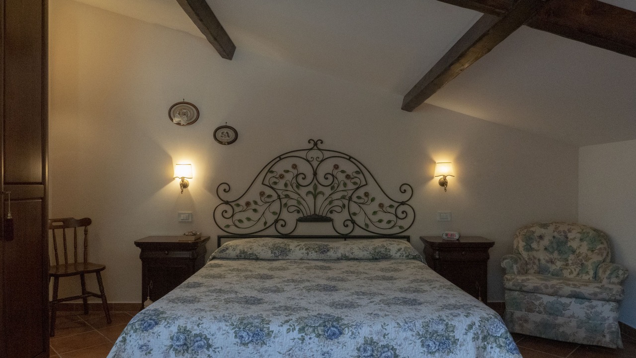 Photo of Bedroom in Colli di Fontanelle