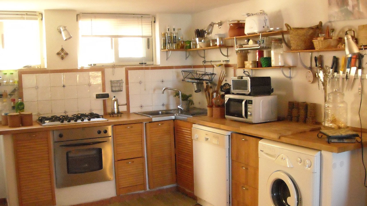 Photo of Kitchen in Scalea