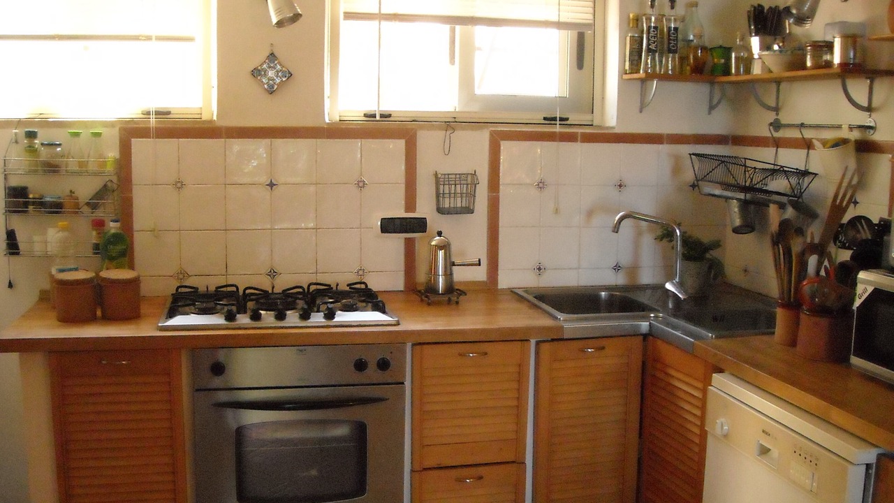 Photo of Kitchen in Scalea