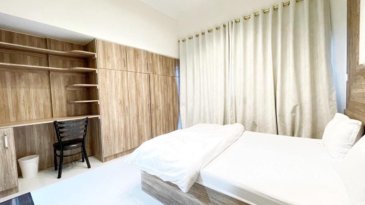 Photo of Bedroom in Dubai Sports City