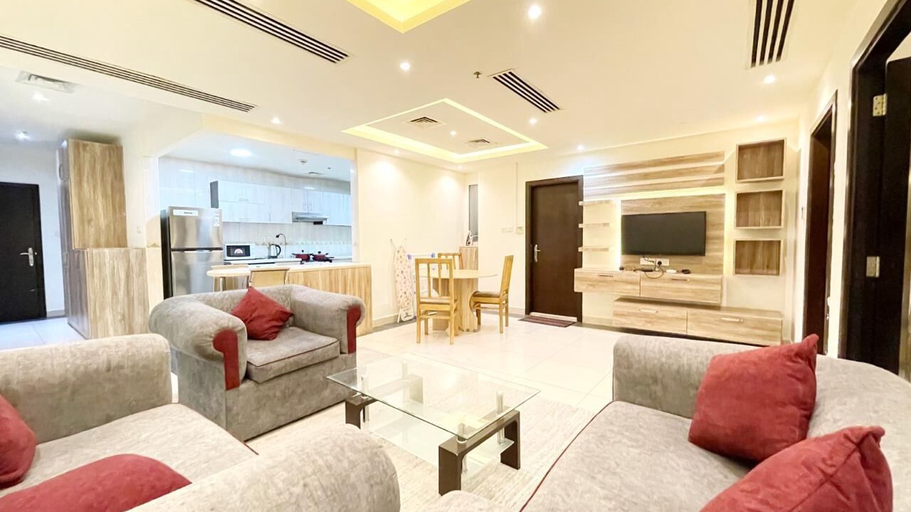 Photo of Livingroom in Dubai Sports City