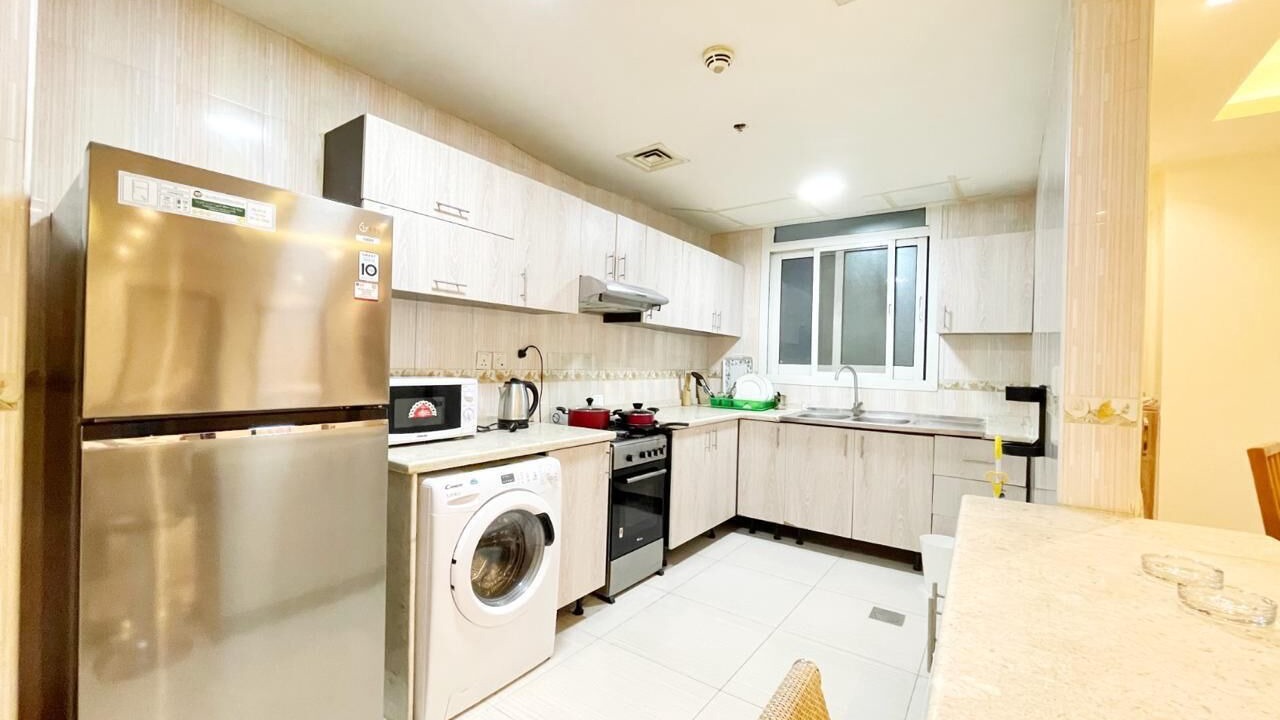 Photo of Kitchen in Dubai Sports City
