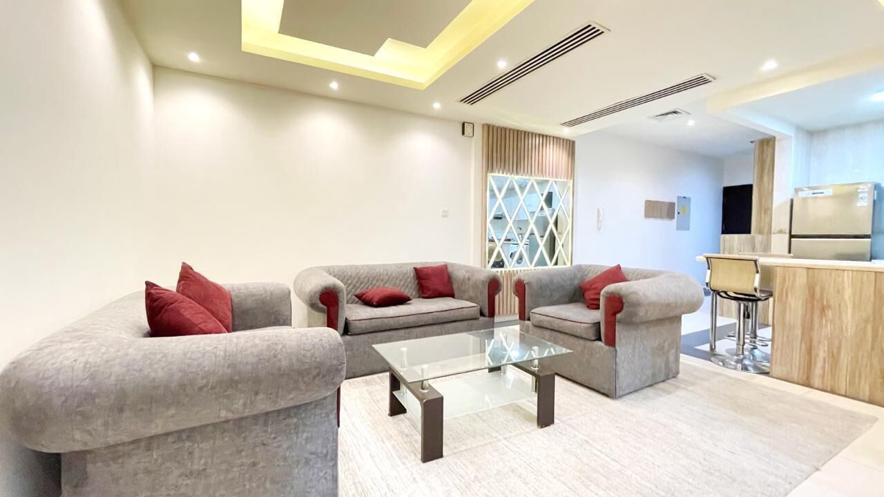 Photo of Livingroom in Dubai Sports City