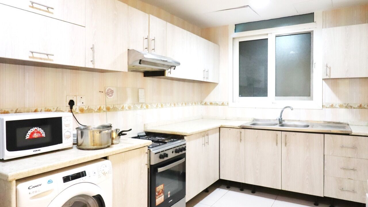Photo of Kitchen in Dubai Sports City