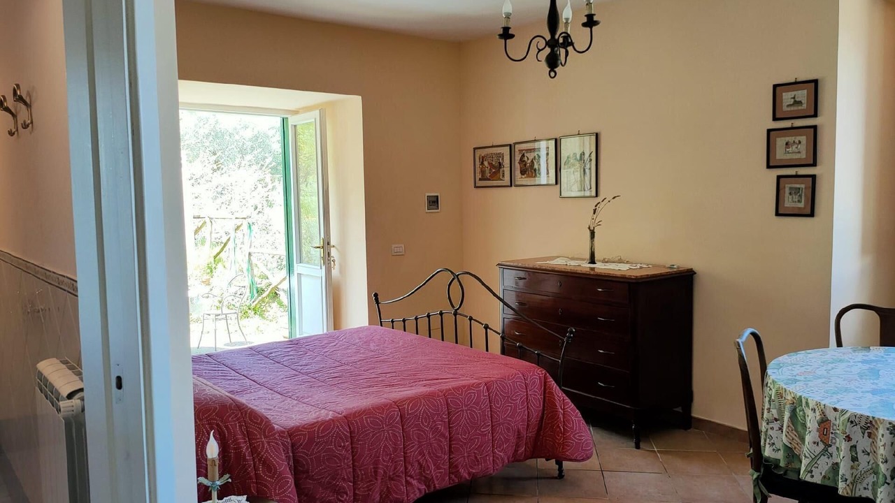 Photo of Bedroom in Colli di Fontanelle