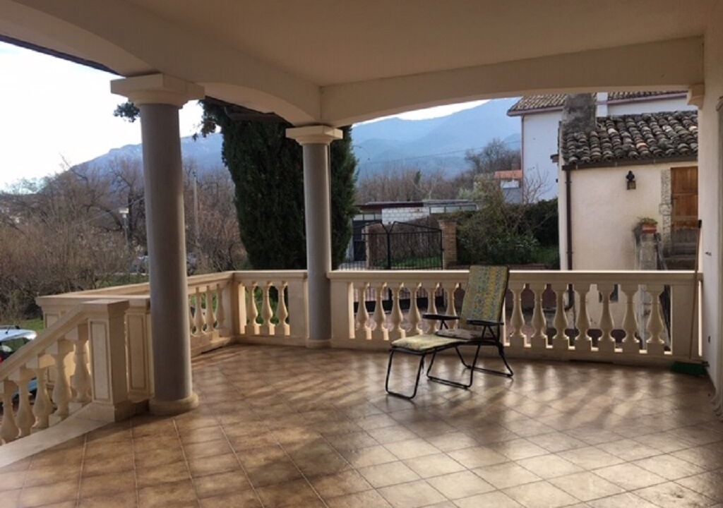 Photo of Patio Balcony in Rapino