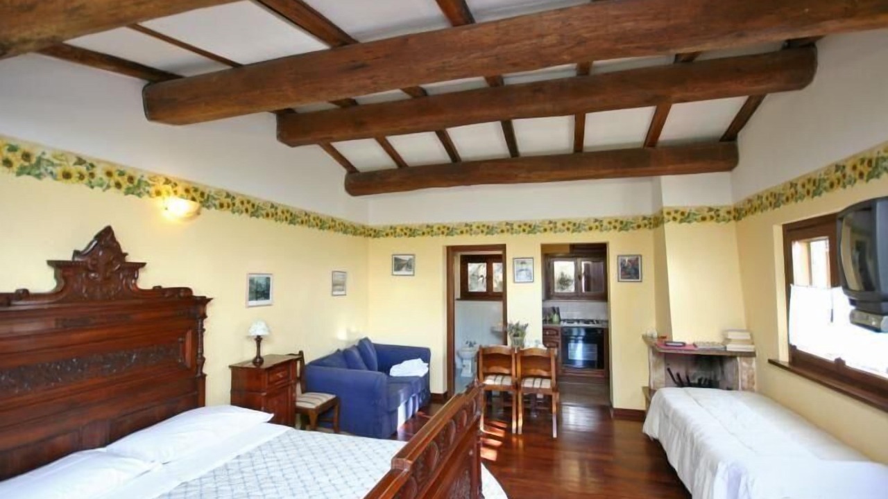 Photo of Bedroom in Ramazzano