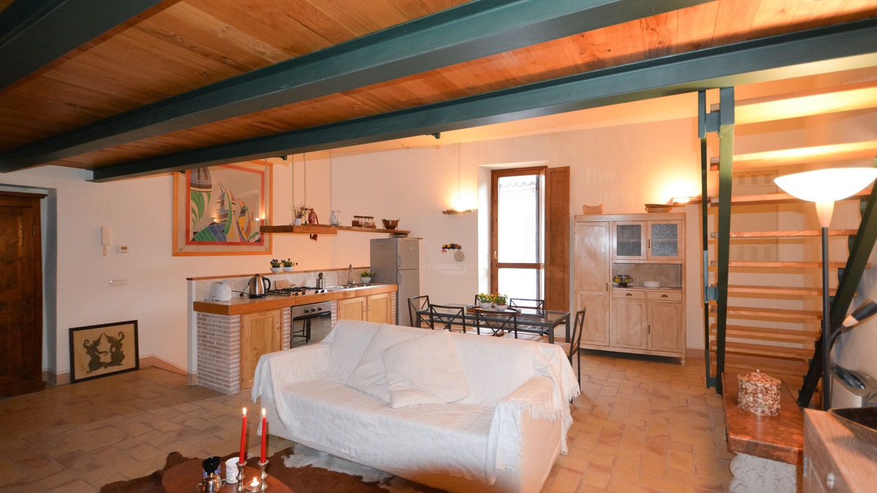 Photo of Livingroom in Scheggino