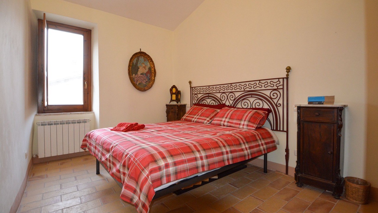 Photo of Bedroom in Scheggino