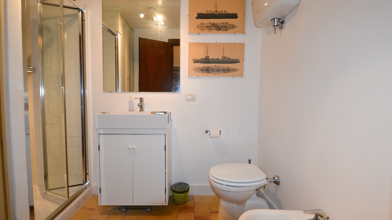 Photo of Bathroom in Scheggino