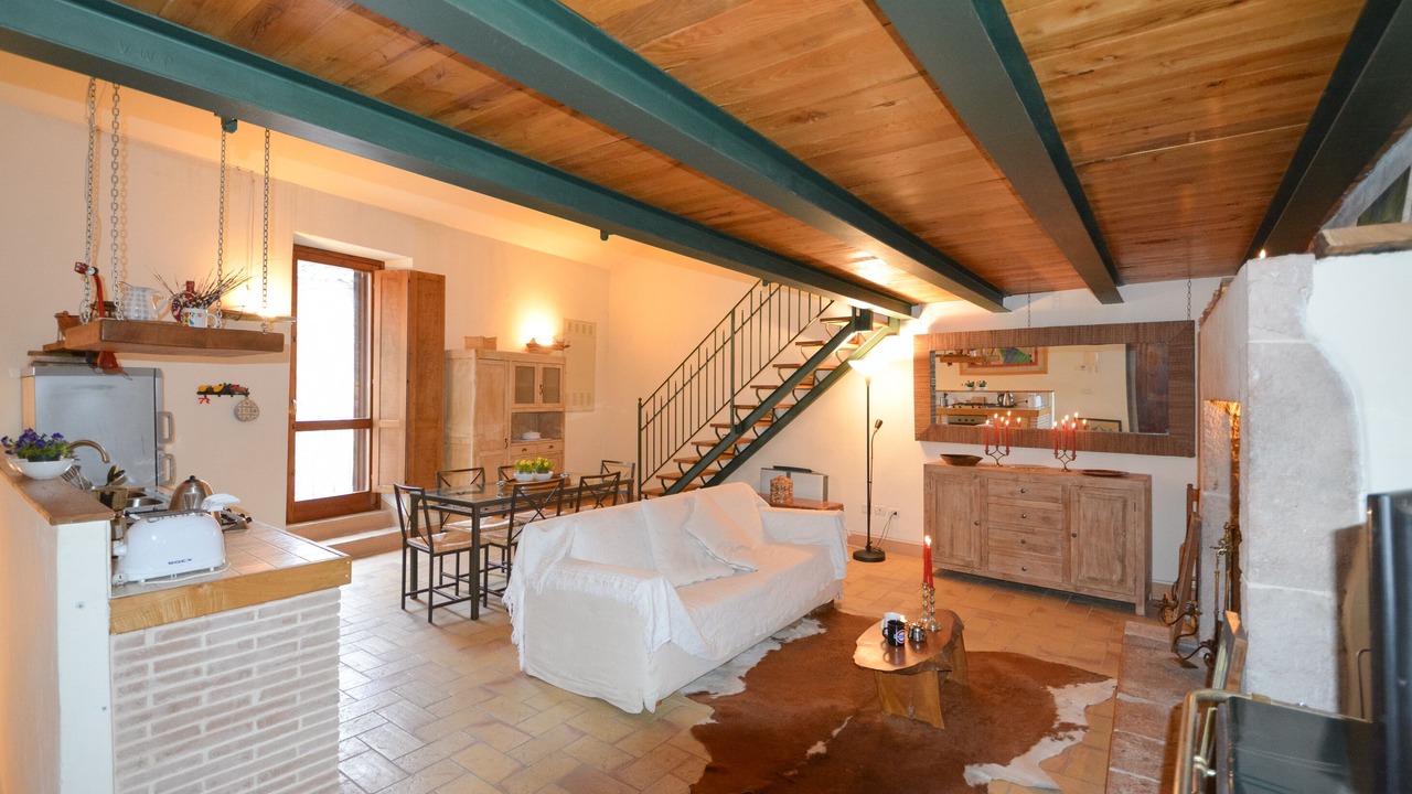 Photo of Livingroom in Scheggino