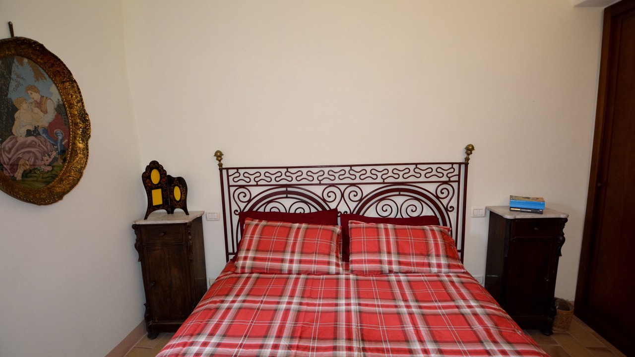 Photo of Bedroom in Scheggino