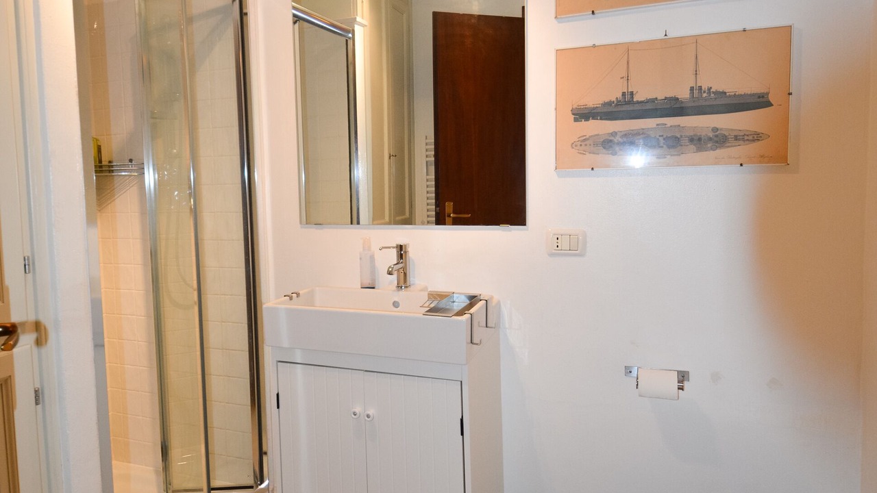 Photo of Bathroom in Scheggino