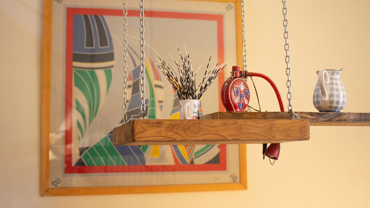 Photo of Kitchen in Scheggino