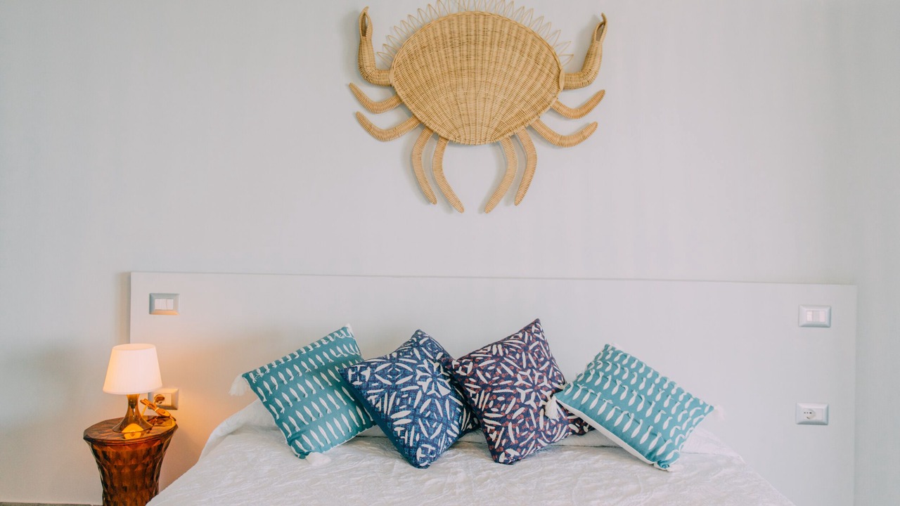Photo of Bedroom in Formia