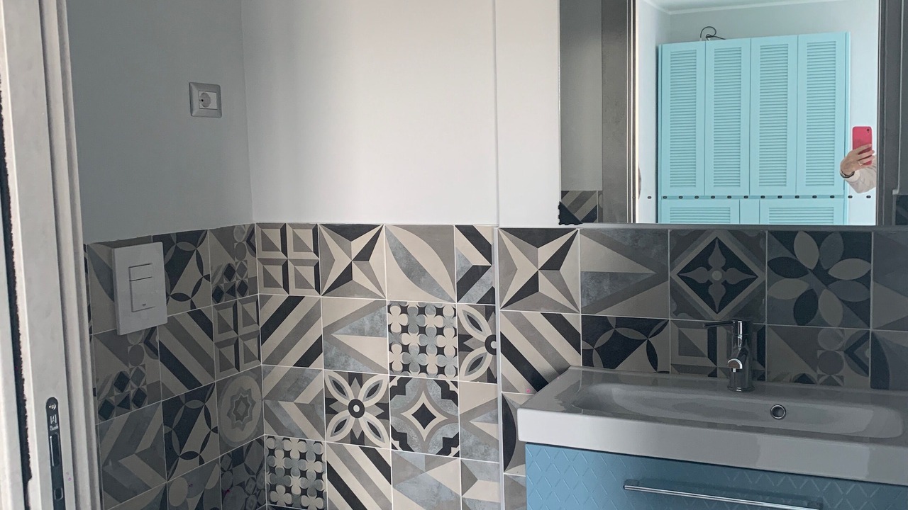 Photo of Bathroom in Formia