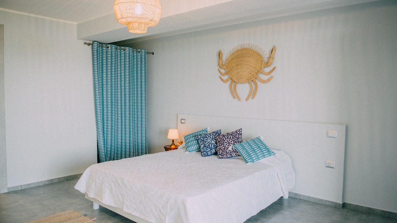 Photo of Bedroom in Formia