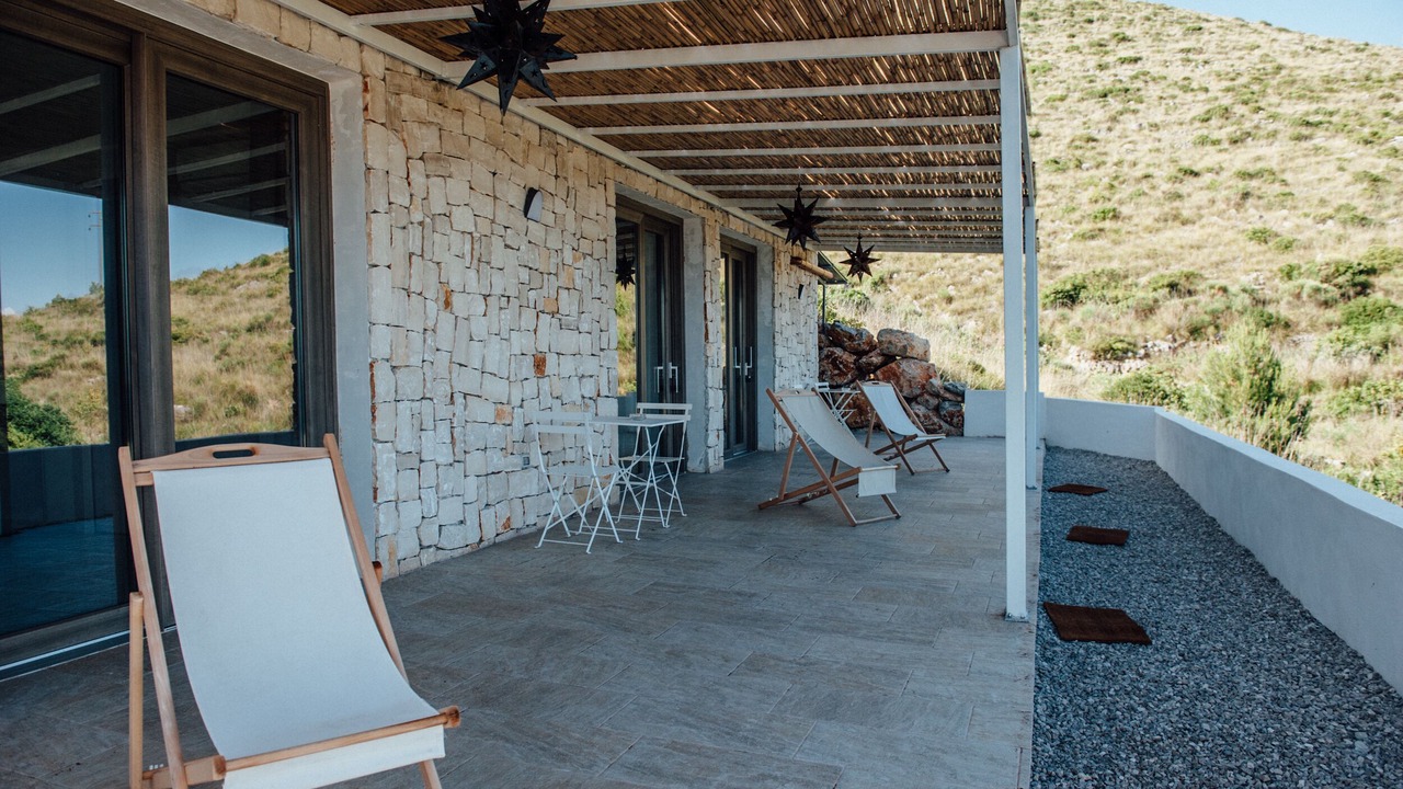 Photo of Patio Balcony in Formia