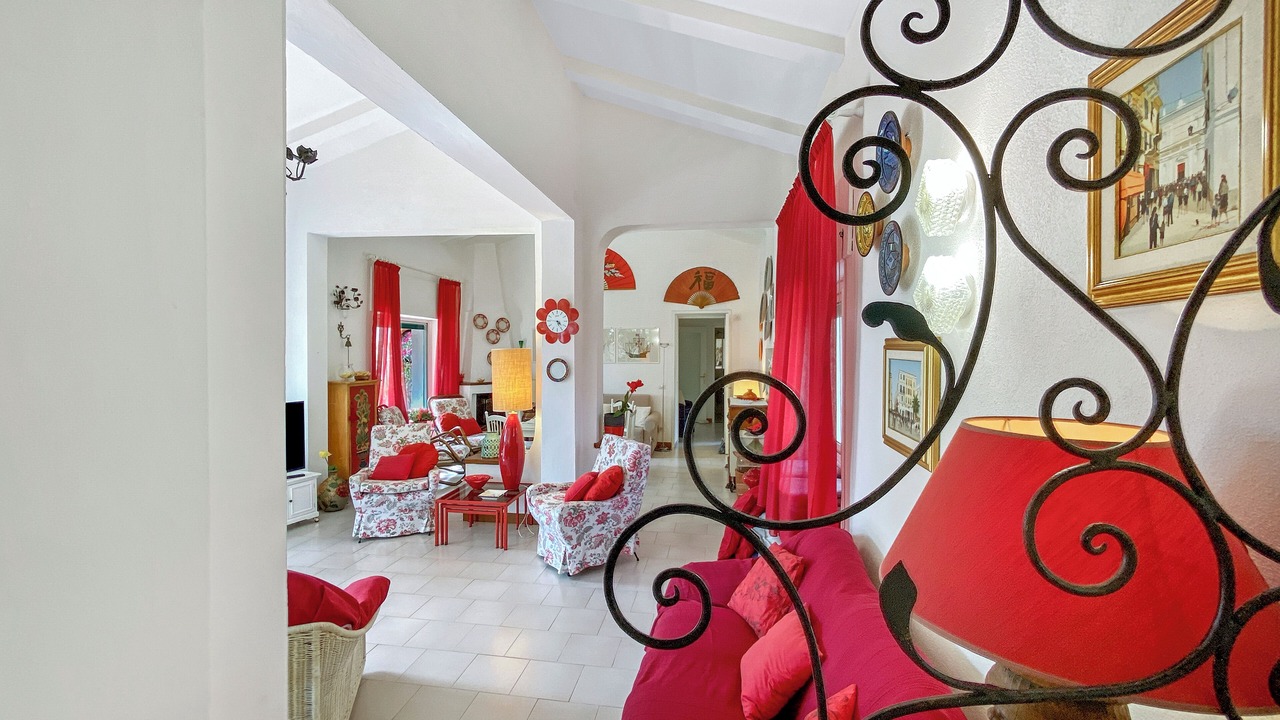 Photo of Livingroom in La Maddalena