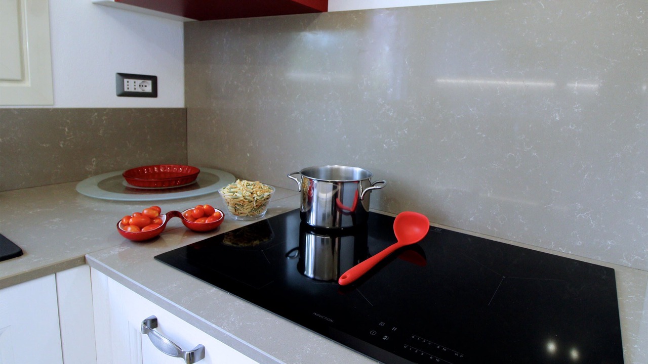 Photo of Kitchen in La Maddalena