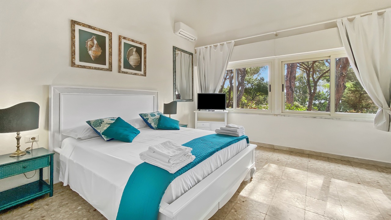Photo of Bedroom in La Maddalena