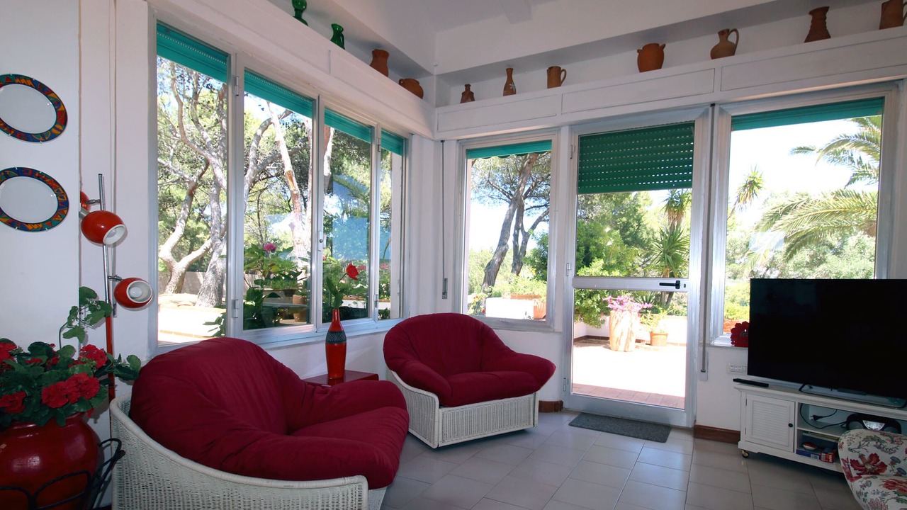 Photo of Livingroom in La Maddalena