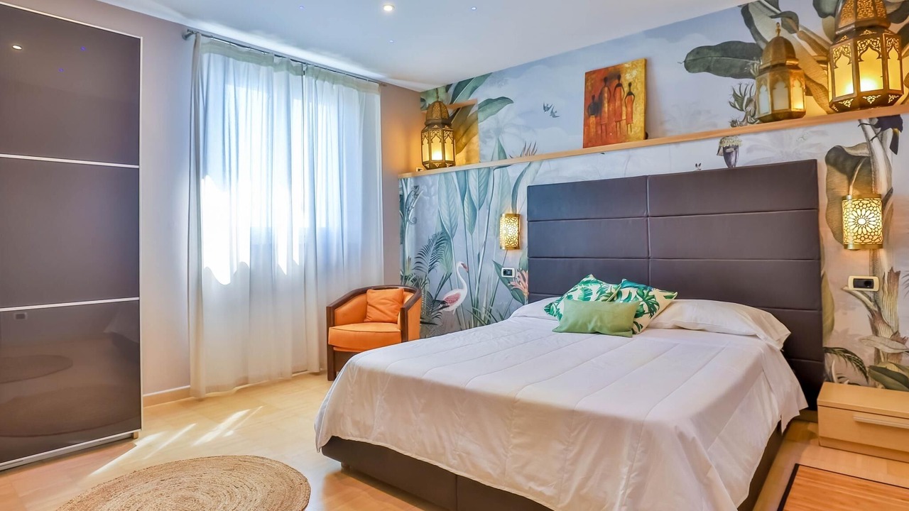 Photo of Bedroom in Pogerola