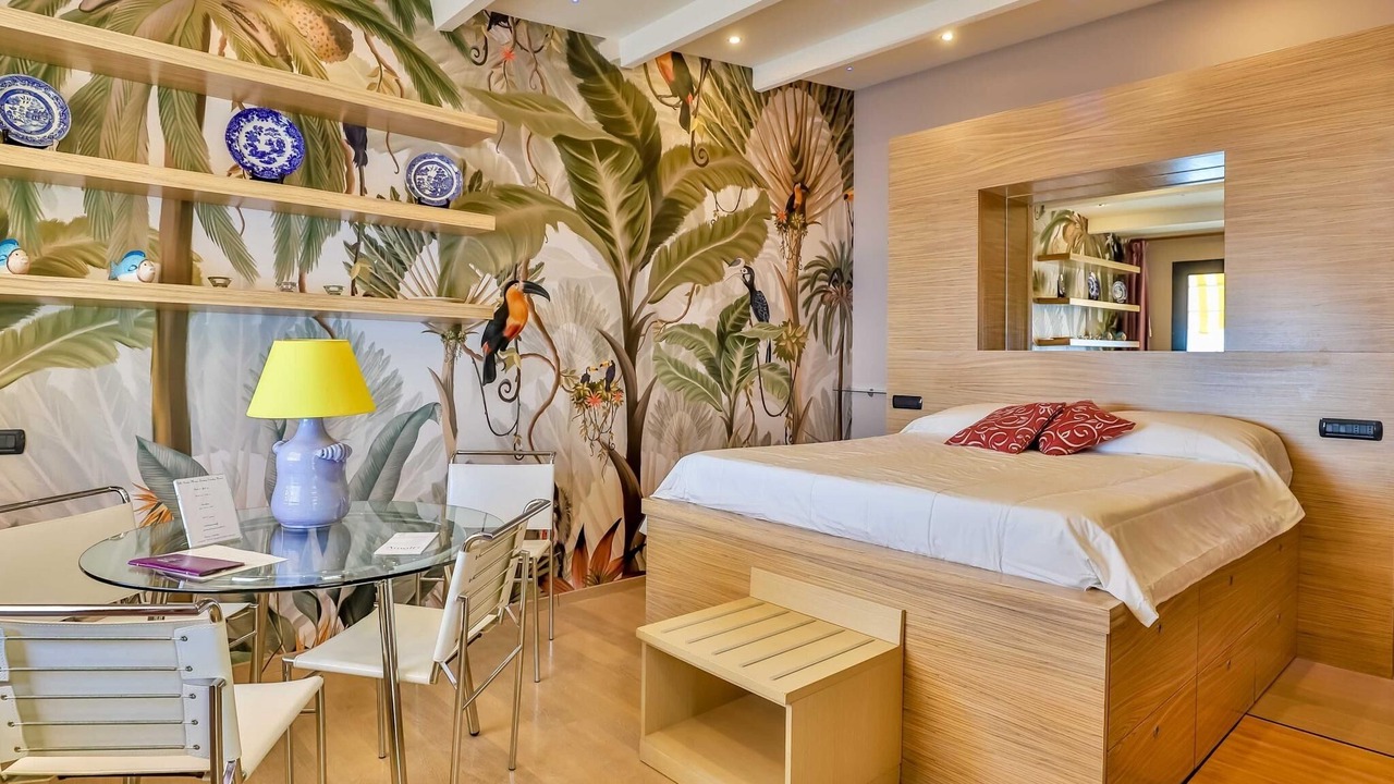 Photo of Bedroom in Pogerola