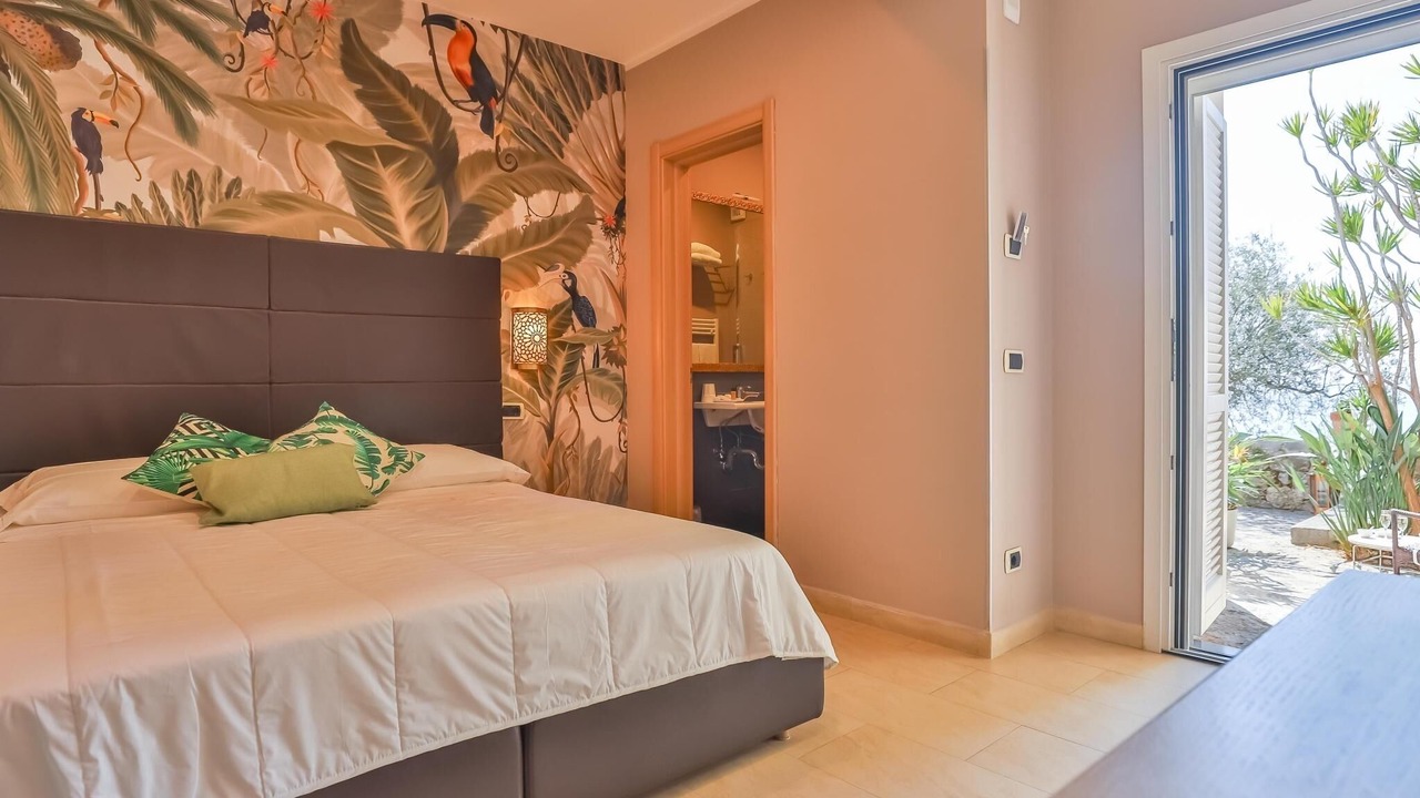 Photo of Bedroom in Pogerola