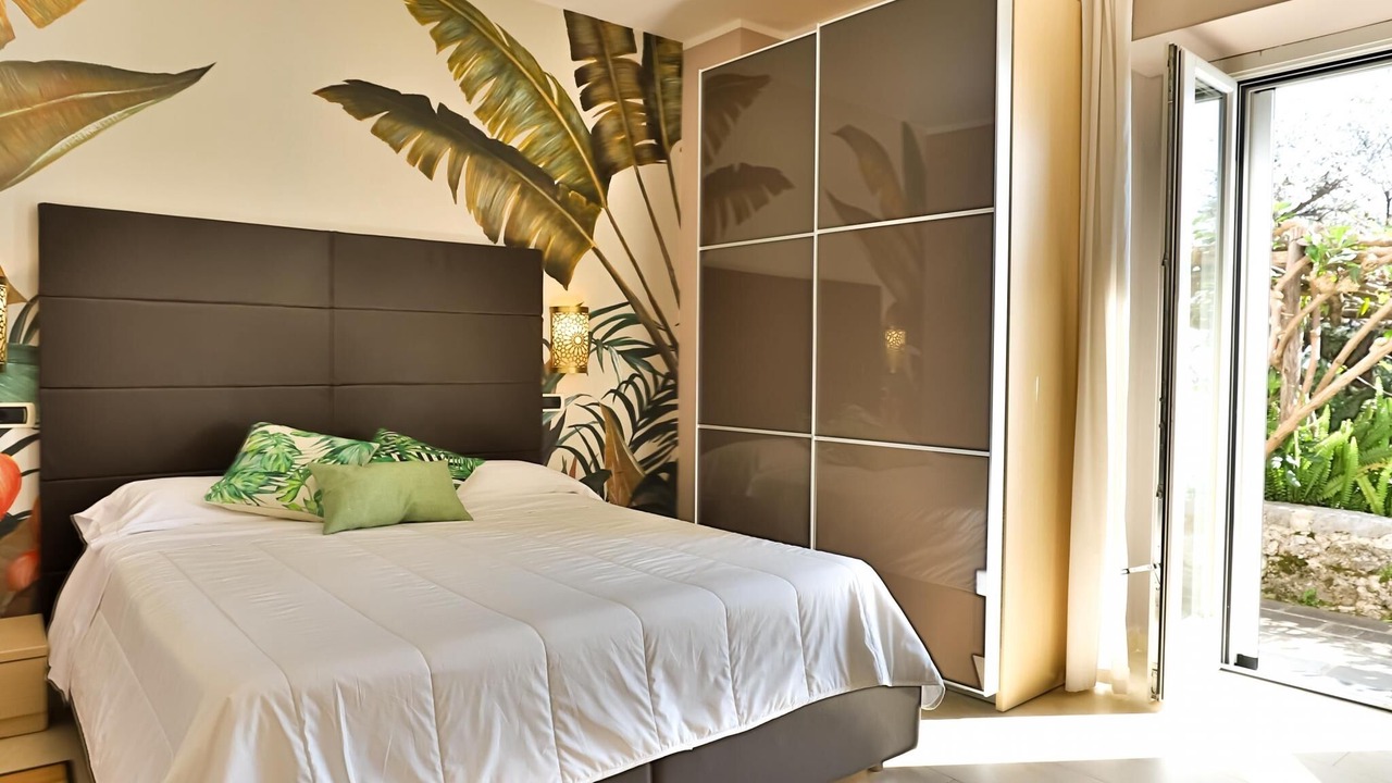 Photo of Bedroom in Pogerola