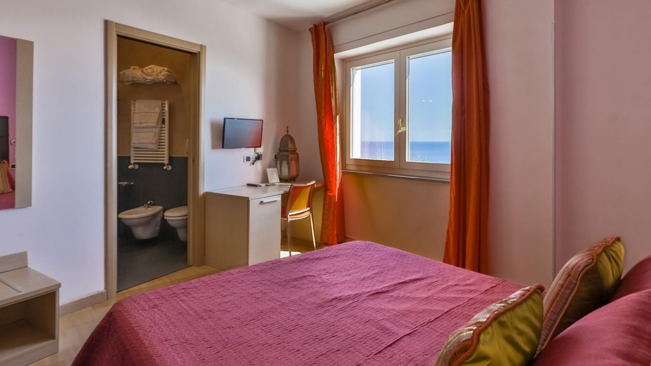 Photo of Bedroom in Pogerola
