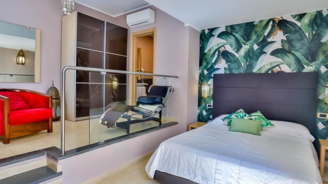 Photo of Bedroom in Pogerola