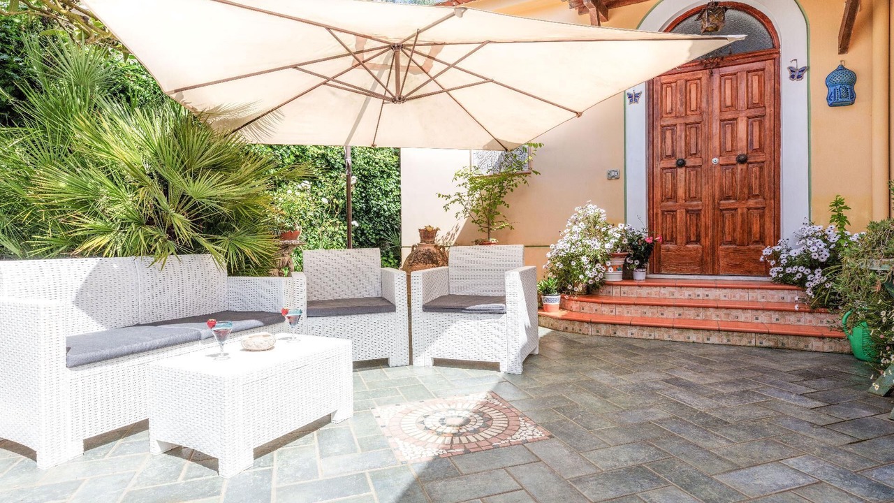 Photo of Patio Balcony in Schiazzano