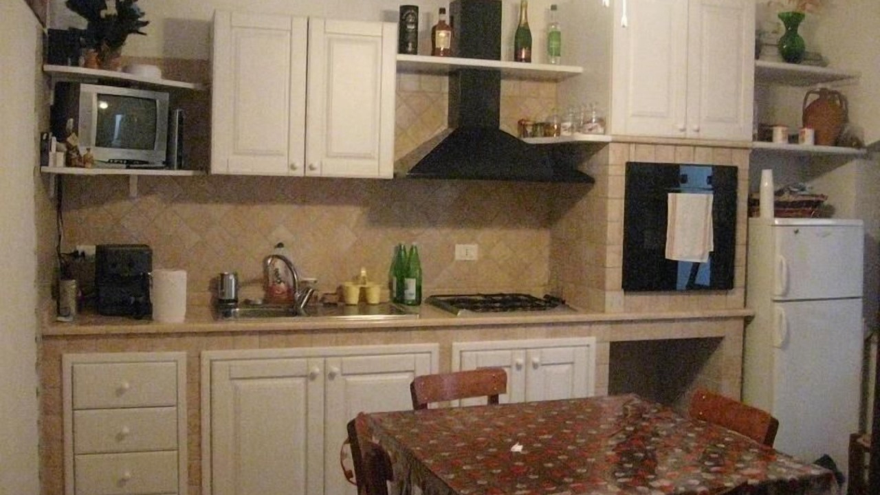 Photo of Kitchen in Locri