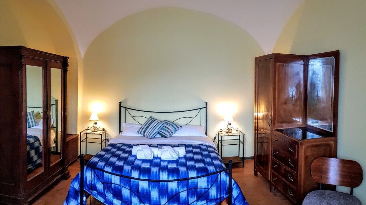 Photo of Bedroom in Atrani