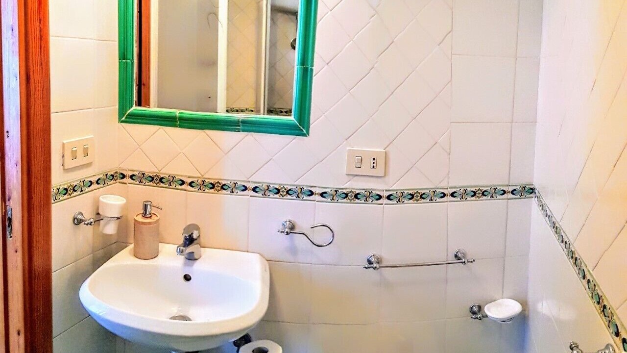 Photo of Bathroom in Atrani
