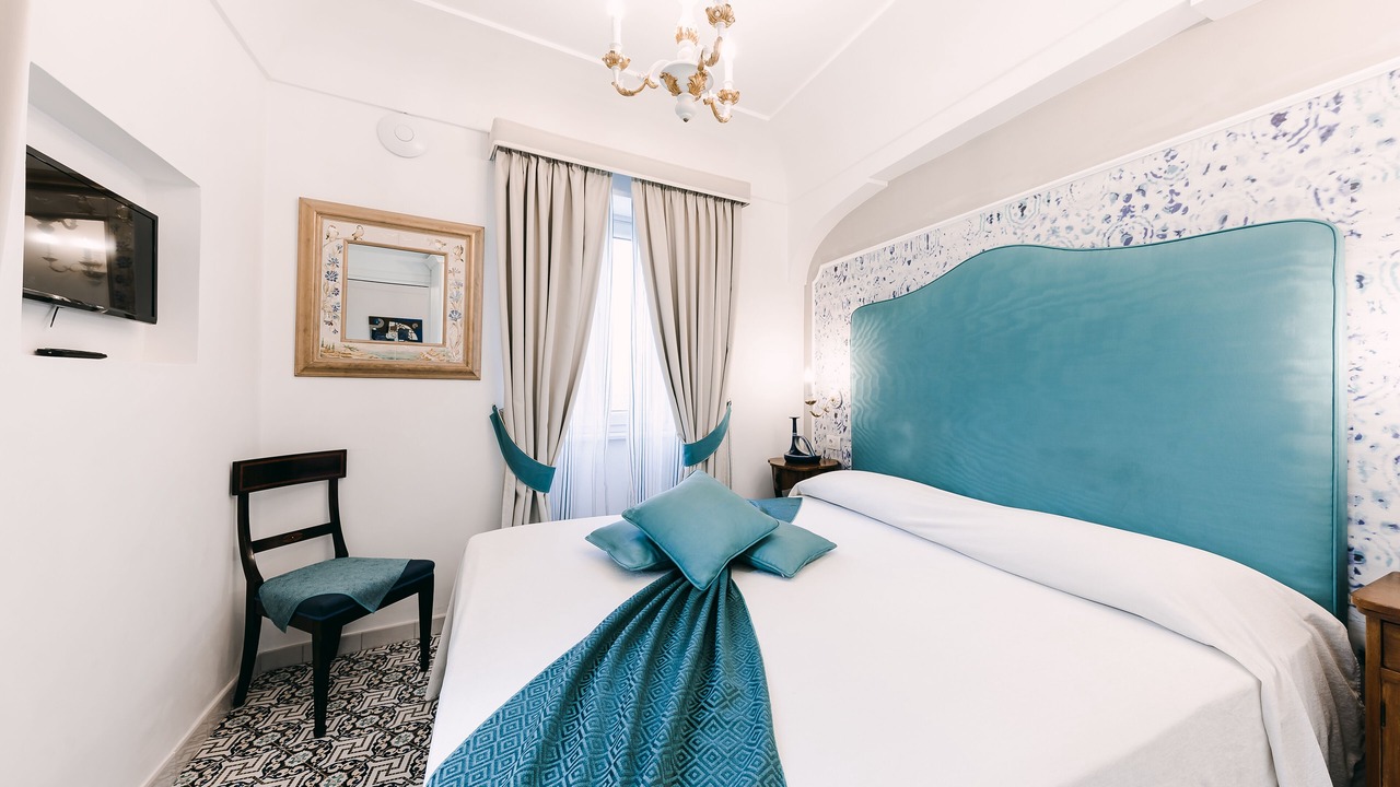 Photo of Bedroom in Pogerola