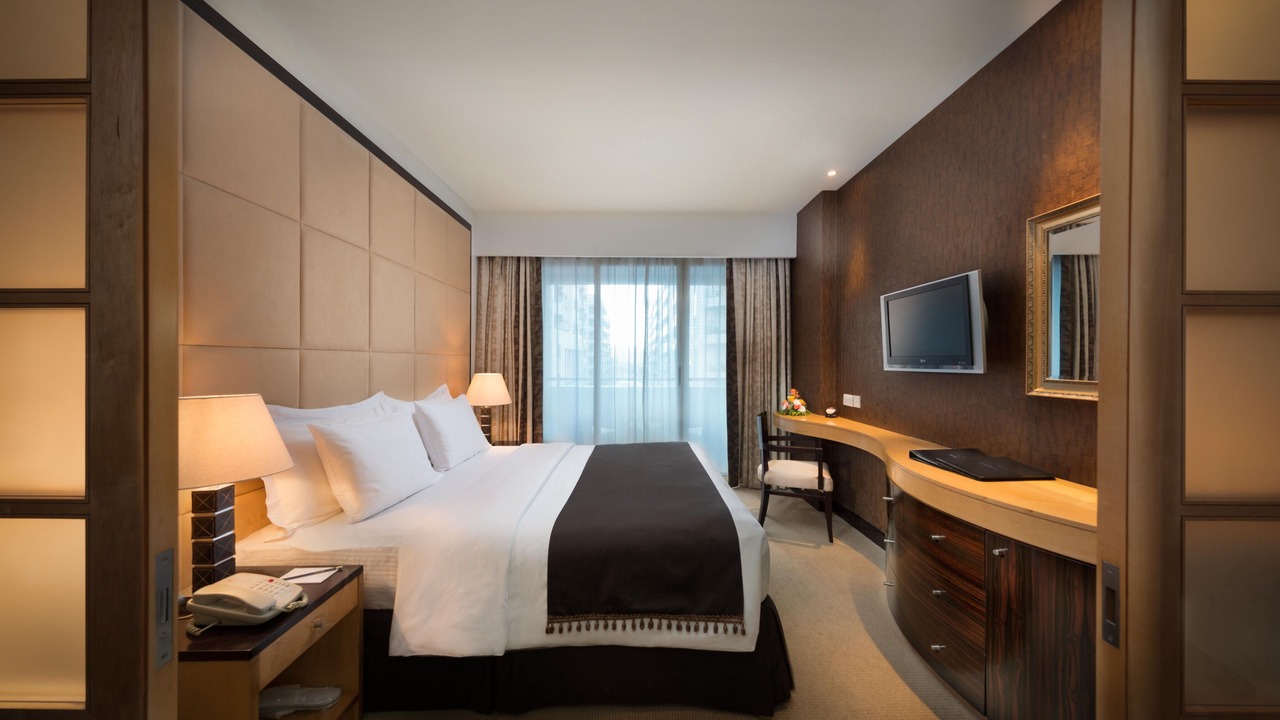 Photo of Bedroom in Al Mankhool
