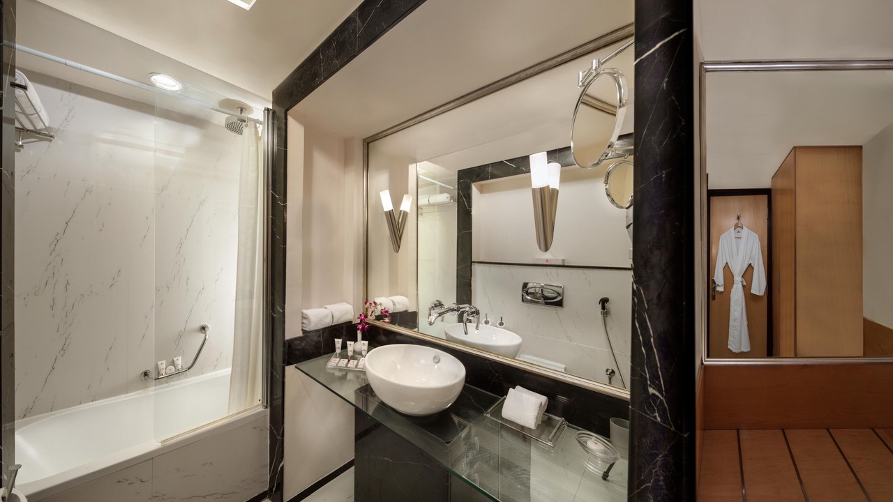 Photo of Bathroom in Al Mankhool